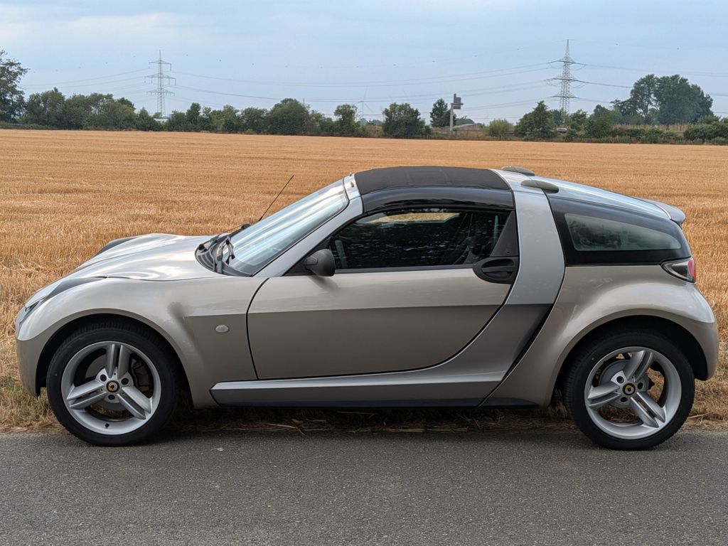 Bild des Angebotes Smart Roadster 60kW -