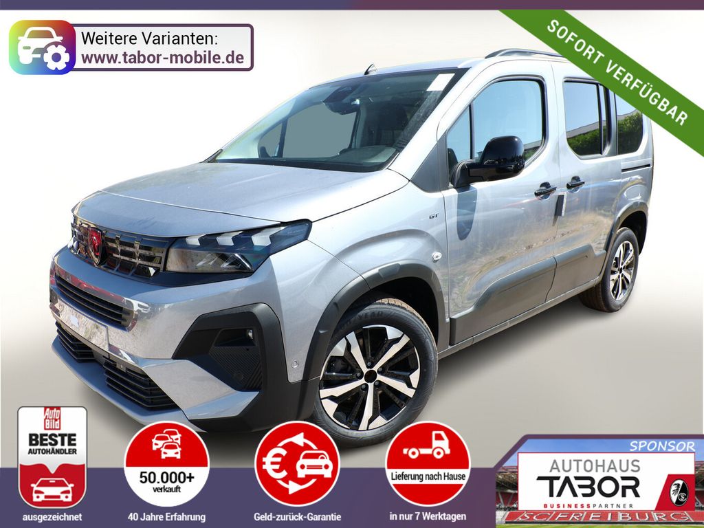 Bild des Angebotes Peugeot Rifter M1 AT GT Pano ConnectP TechnoP SHZ CarP