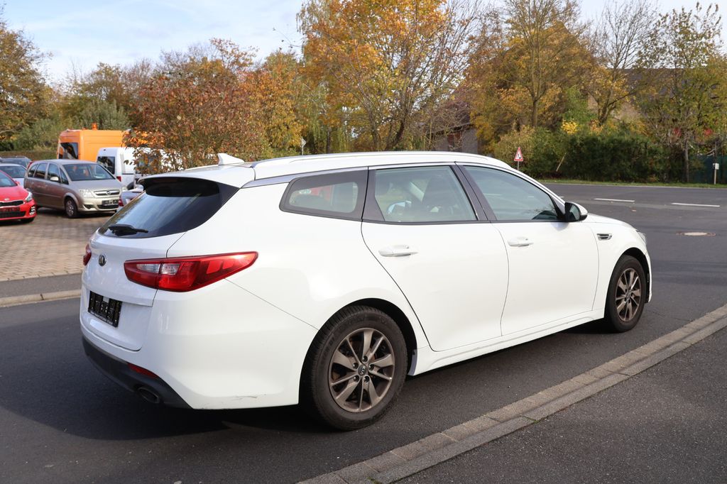 Bild des Angebotes Kia Optima Sportswagon Edition 7 Navi Temp Freispr.