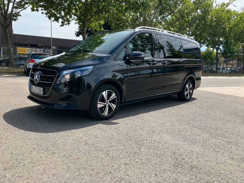 Bild des Angebotes Mercedes-Benz V 220d LANG+PARKTRONIC+WINTERPAKEt