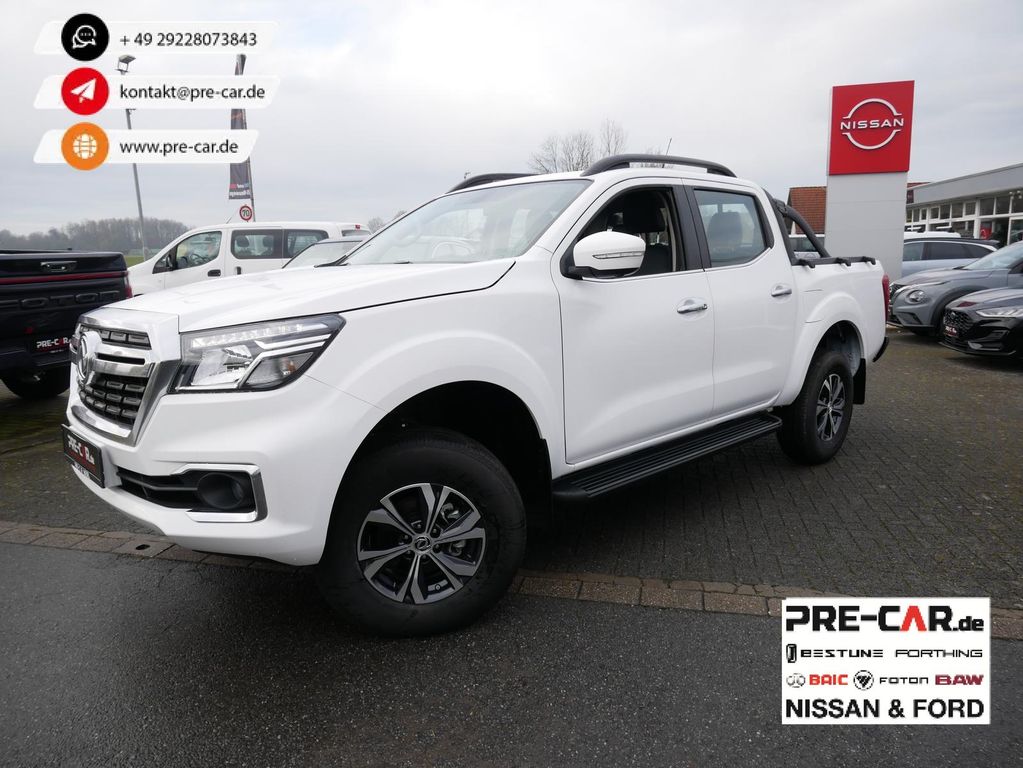 Bild des Angebotes DFSK Rich 6 4 x4 Autom. DOKA Klima Leder Alu
