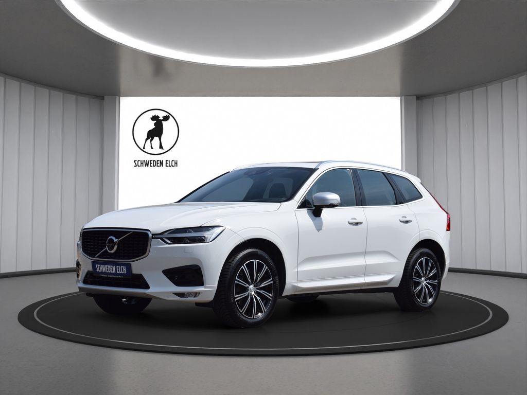 Bild des Angebotes Volvo XC60 D4 R-DESIGN/PANO/360°/AHK/BLIS/SALE 2,49%