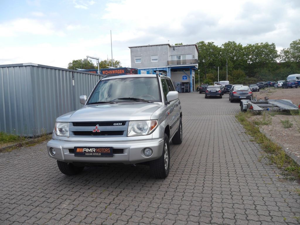 Bild des Angebotes Mitsubishi Pajero 2,0 GDI Intense Leder*Klima*AHK