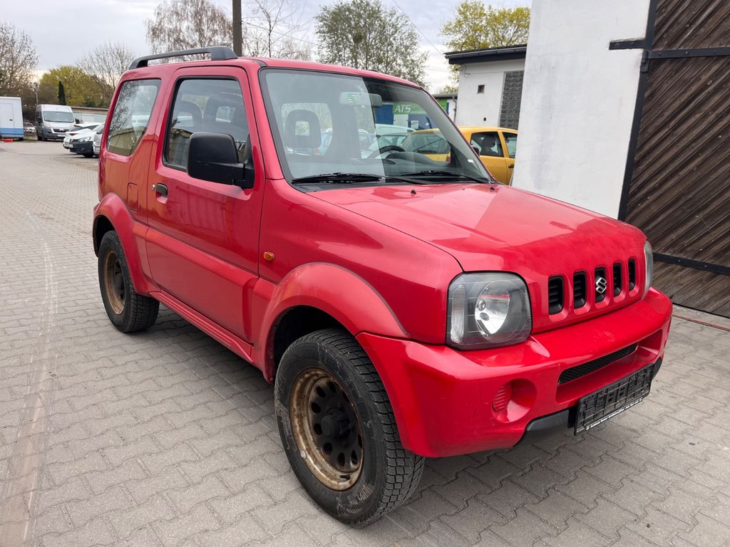 Bild des Angebotes Suzuki Jimny Ranger Lim. 4x4 AHK