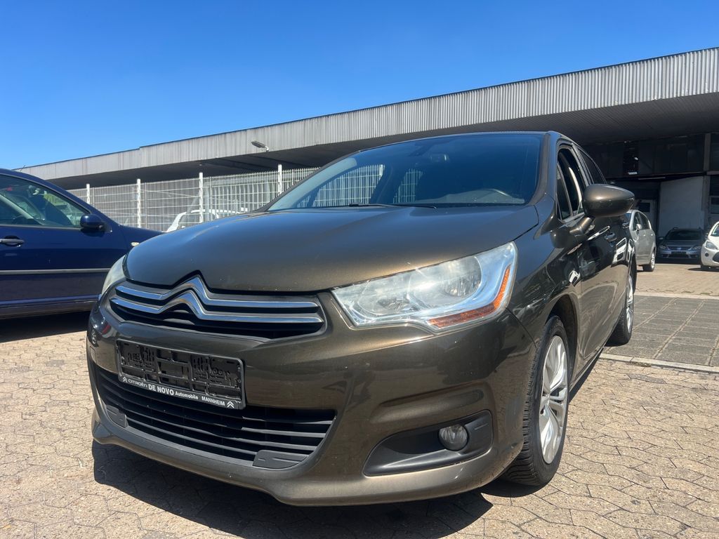 Bild des Angebotes Citroën C4 VTi Euro 5 TÜV 1/27, Teilleder