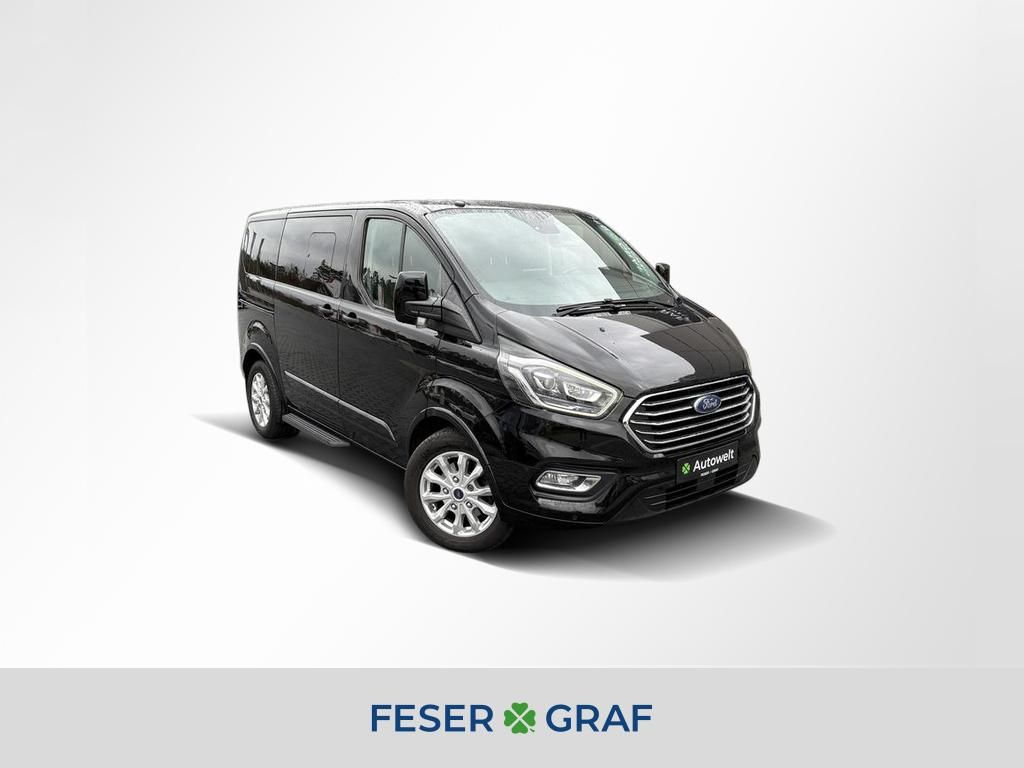 Bild des Angebotes Ford Tourneo Custom 2.0 TDCi L1 Titanium X LEDER/AHK