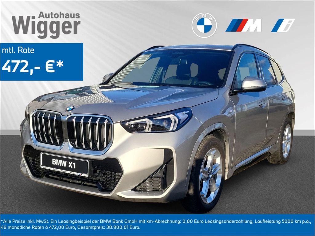 Bild des Angebotes BMW X1 20i sDrive M Sport/Panodach/Harman Kardon
