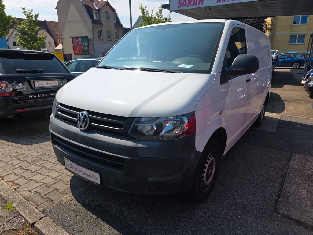 Bild des Angebotes Volkswagen T5 Transporter Kasten 1.Hand 39.000 Km