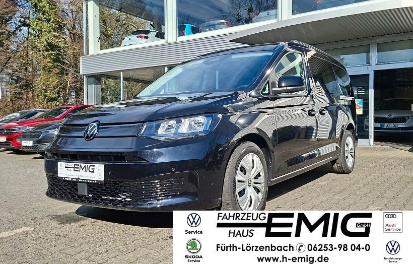 Bild des Angebotes Volkswagen Caddy Maxi Basis-Modell 4MOTION, AHK, KAMERA, AN