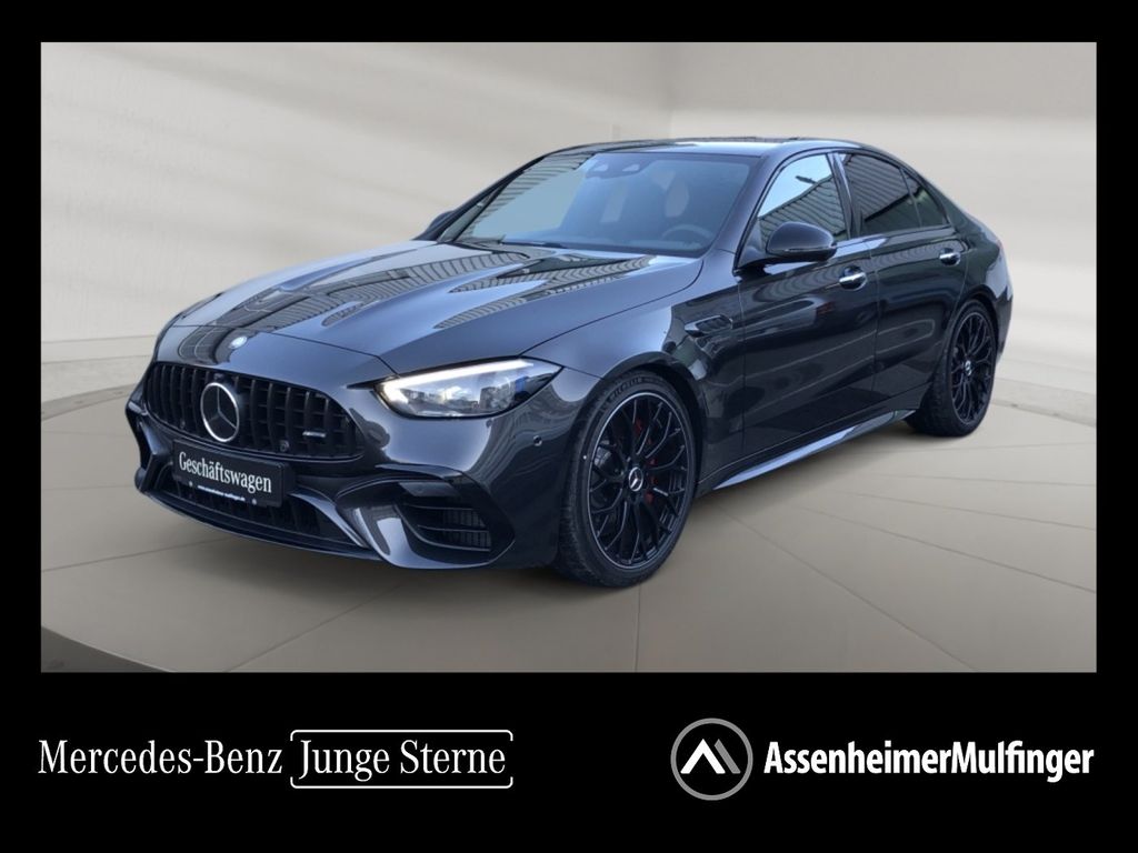 Bild des Angebotes Mercedes-Benz AMG C 63 S E PERFORMANCE Night+20Z+360°