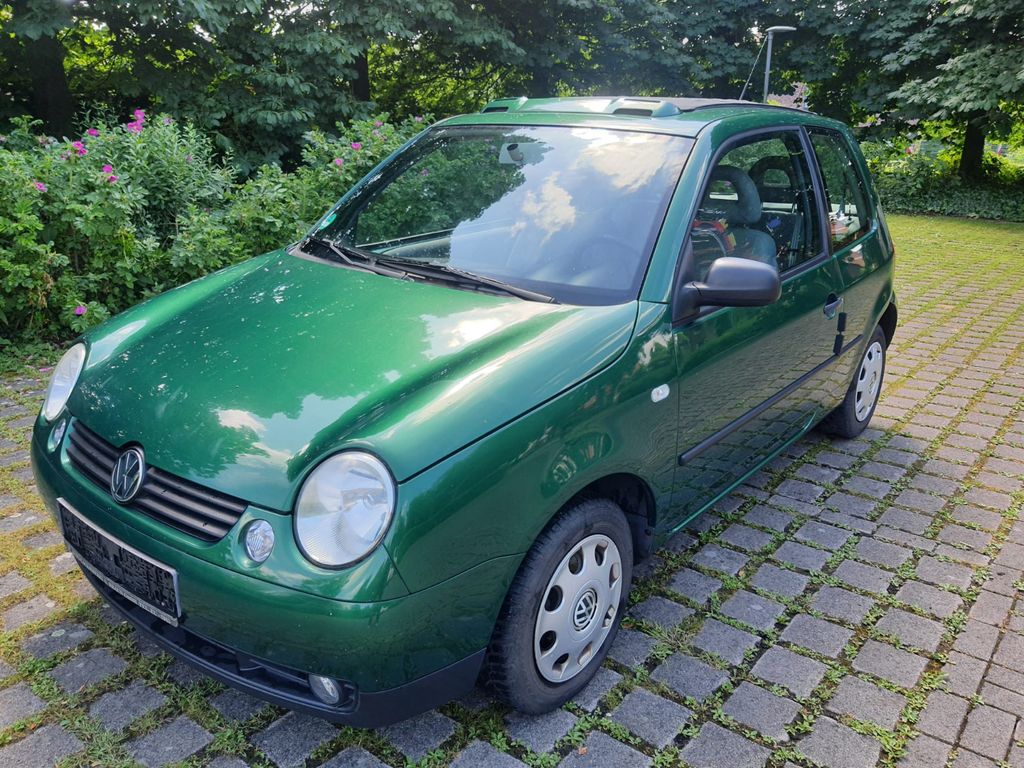 Bild des Angebotes Volkswagen Lupo 1.4 44kW Comfortline