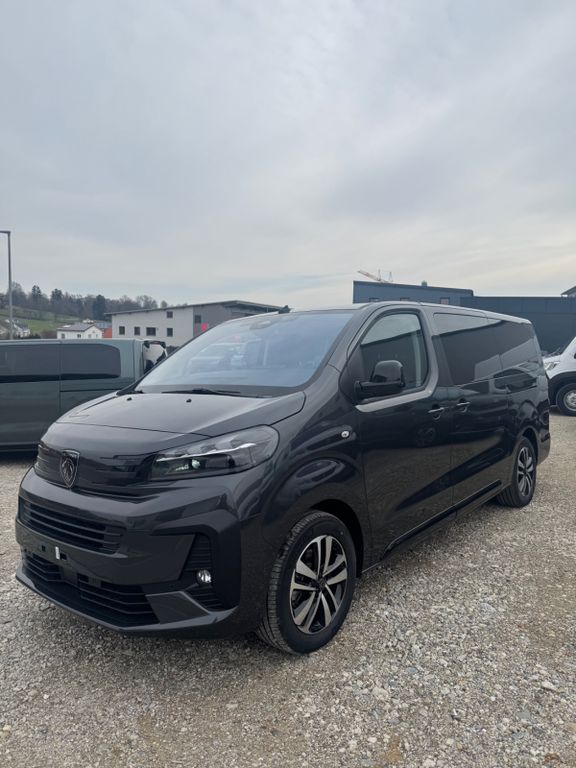 Bild des Angebotes Peugeot Traveller Premium L3, Pano, AHK, Navi
