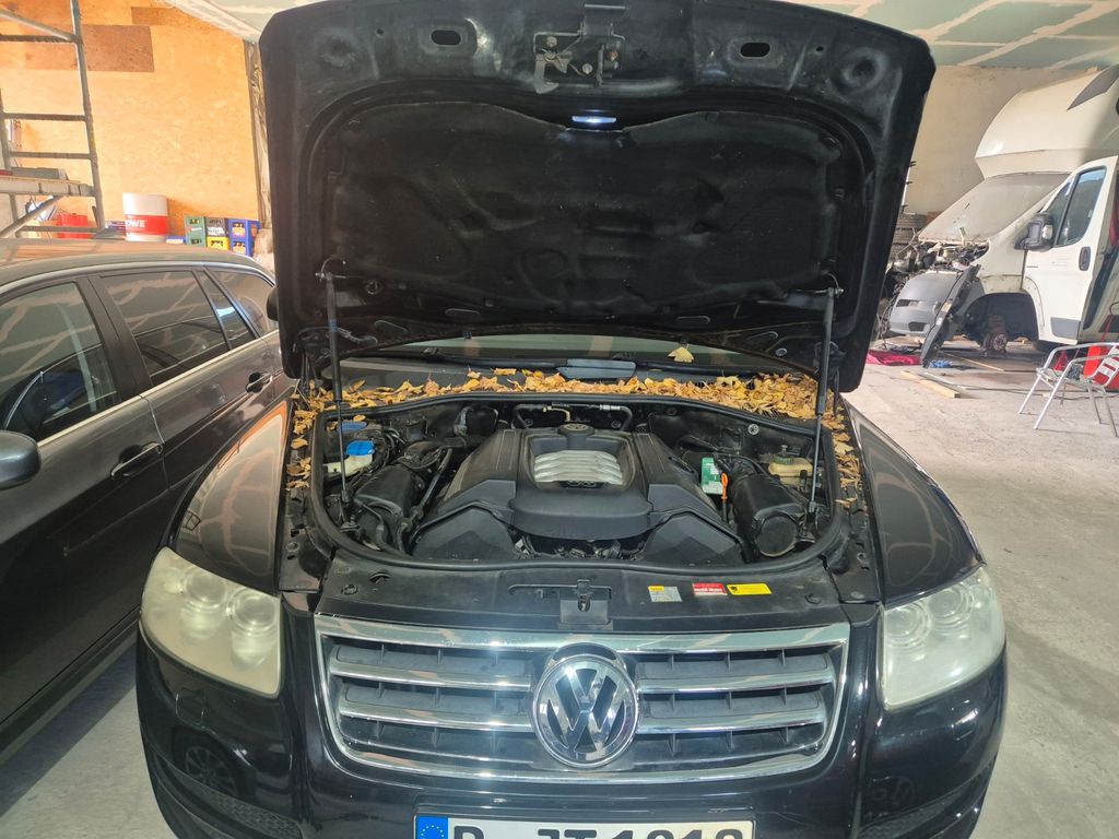 Volkswagen Touareg 4.2 V8 Tiptronic Standard