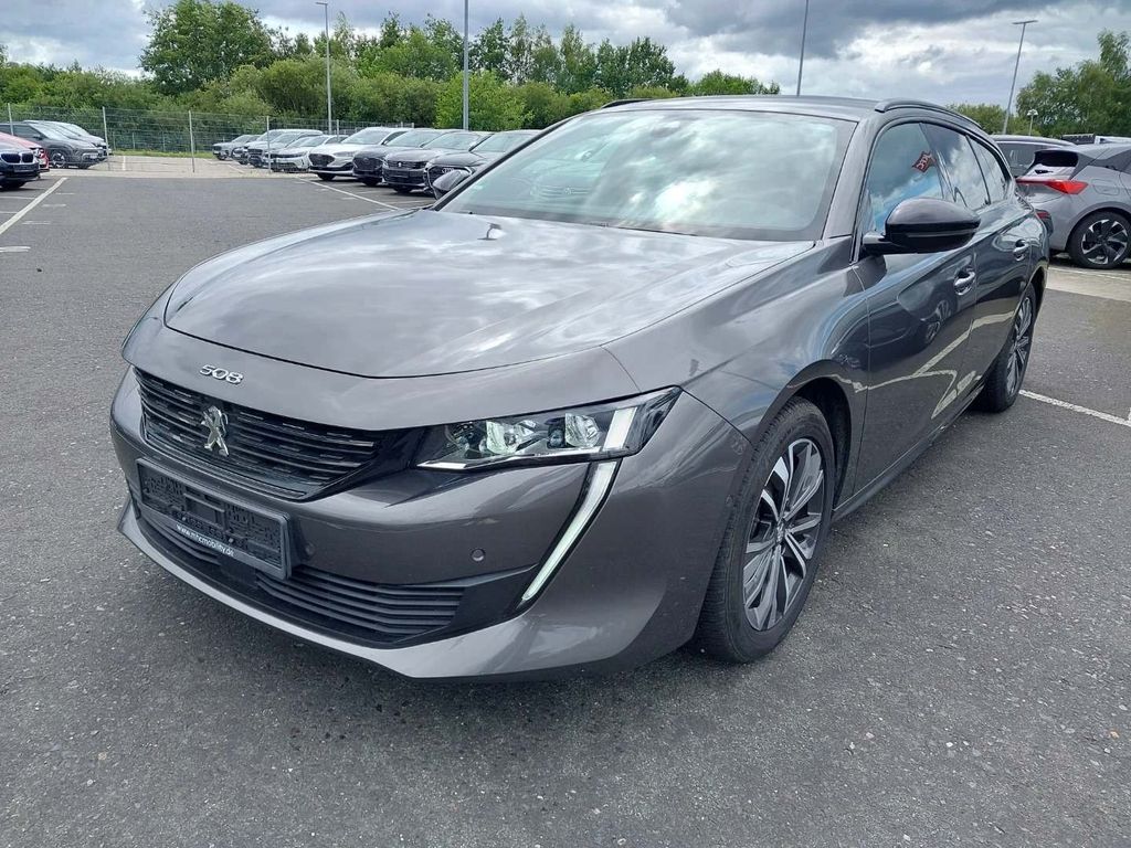 Bild des Angebotes Peugeot 508 SW 1.5HDI Allure Pack AUTOMATIK*LED*NAVI*ACC