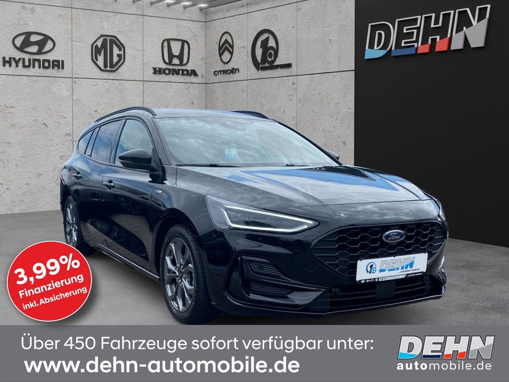 Bild des Angebotes Ford Focus Turnier 1.0 AT mHEV ST-Line Matrix/AHK/Pan