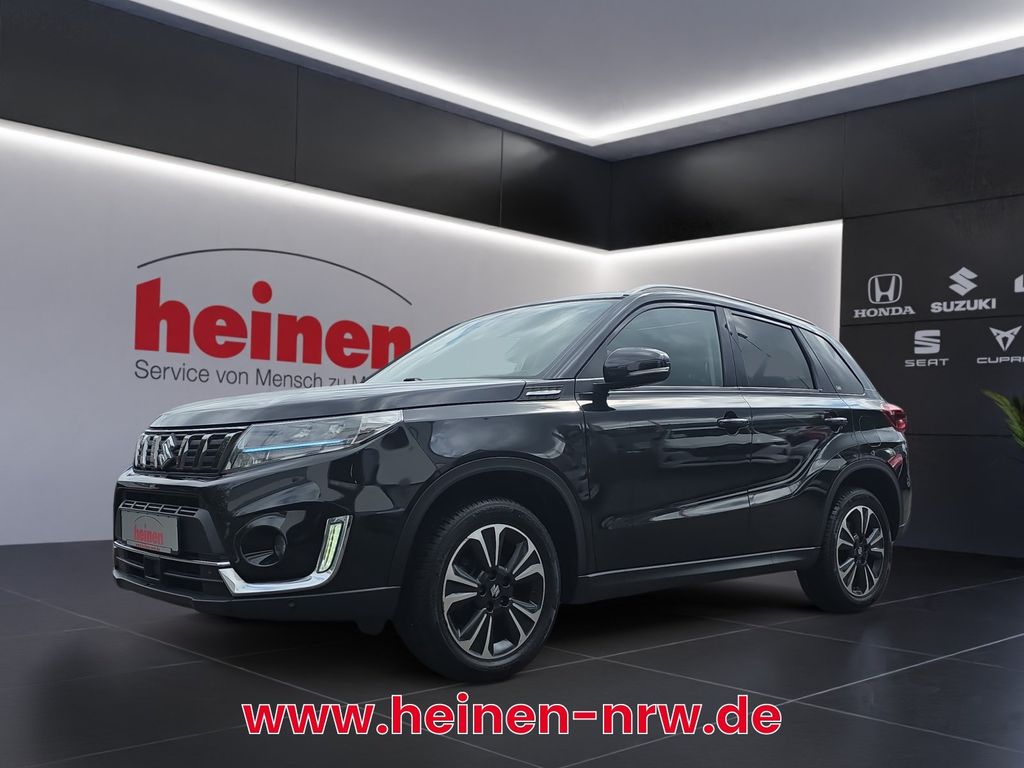 Bild des Angebotes Suzuki Vitara 1.4 Comfort Plus RÜCKFAHRKAMERA+PDC+NAVI