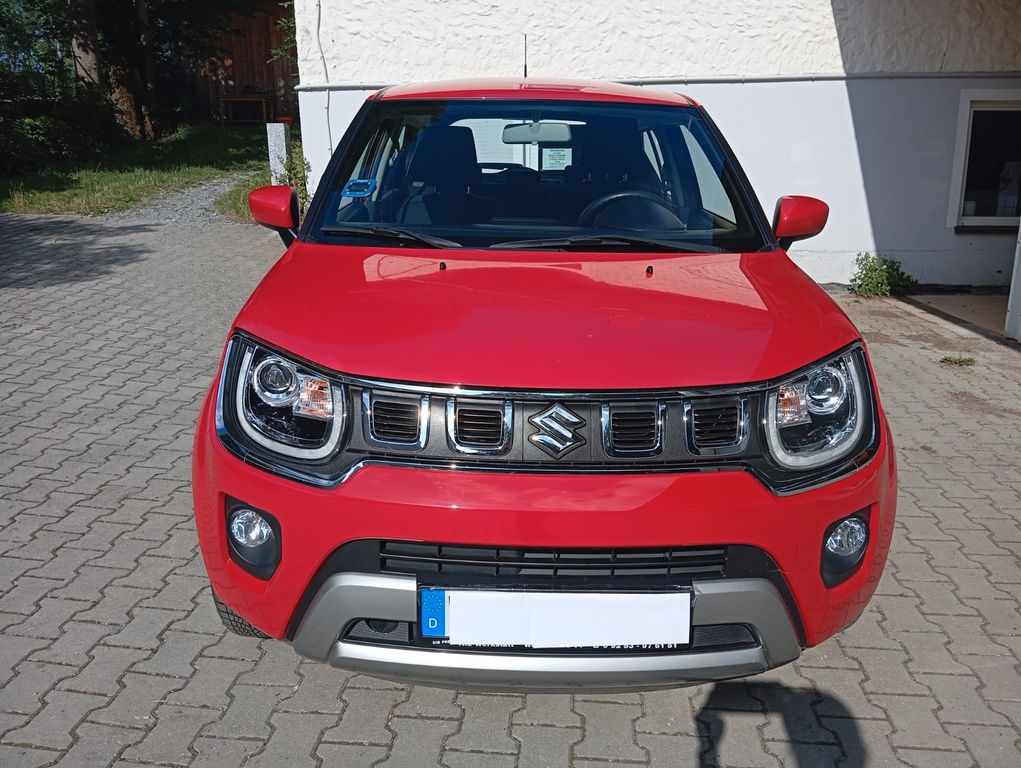 Bild des Angebotes Suzuki Ignis 1.2 DUALJET HYBRID Club Club