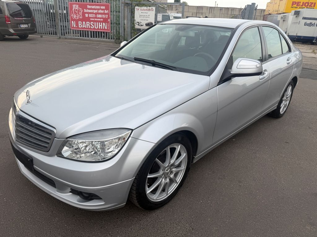 Bild des Angebotes Mercedes-Benz C 200 CDI CLASSIC