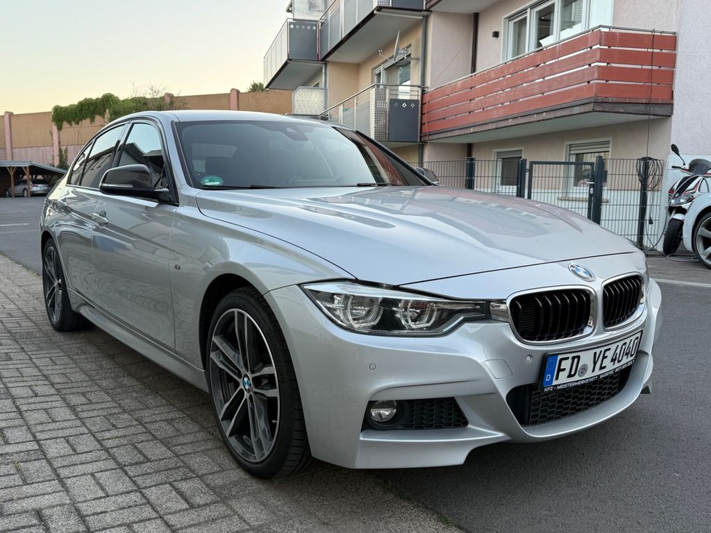 Bild des Angebotes BMW 330d M Sport Automatic | Automatik | LED