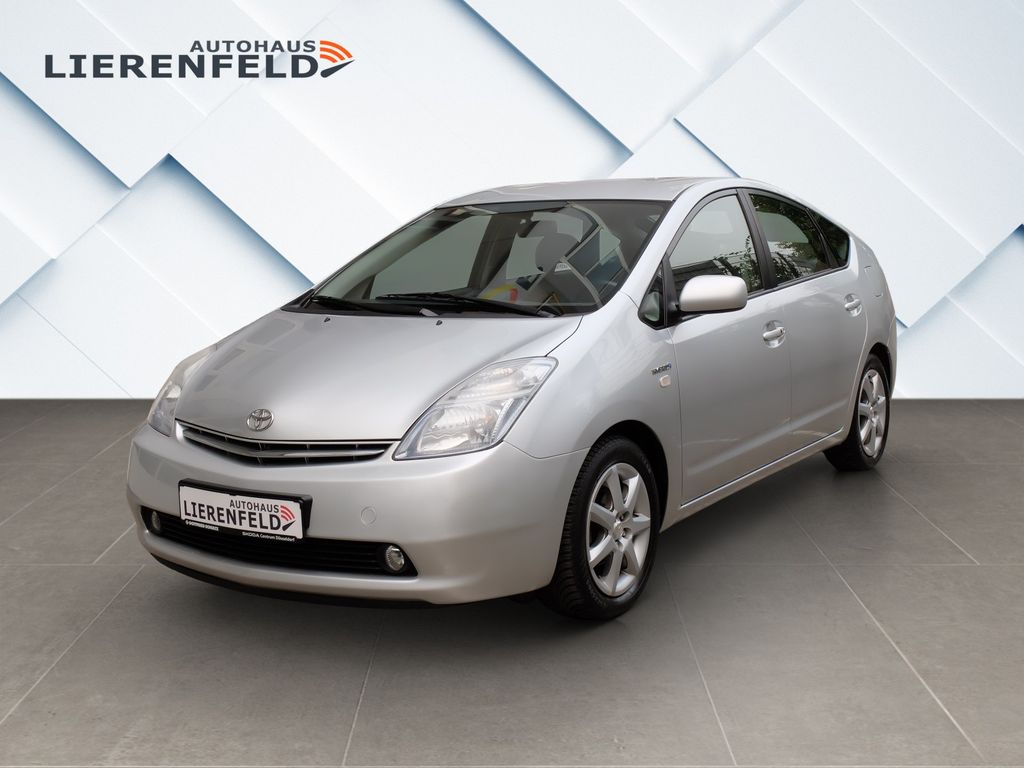 Bild des Angebotes Toyota Prius  1.5 Hybrid Executive TOYOTA Scheckheft