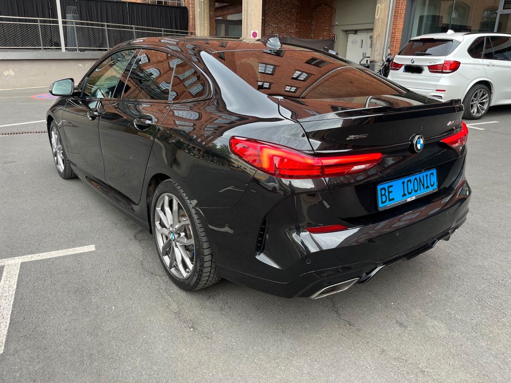 Bild des Angebotes BMW M235 i xDrive Grand Coupé AUTOM/HEAD-UP/PANO/LED