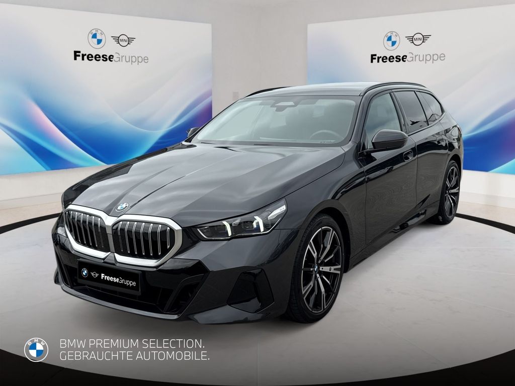 Bild des Angebotes BMW 520d xDrive Touring AHK 360° STANDHZ HEAD-UP RFK
