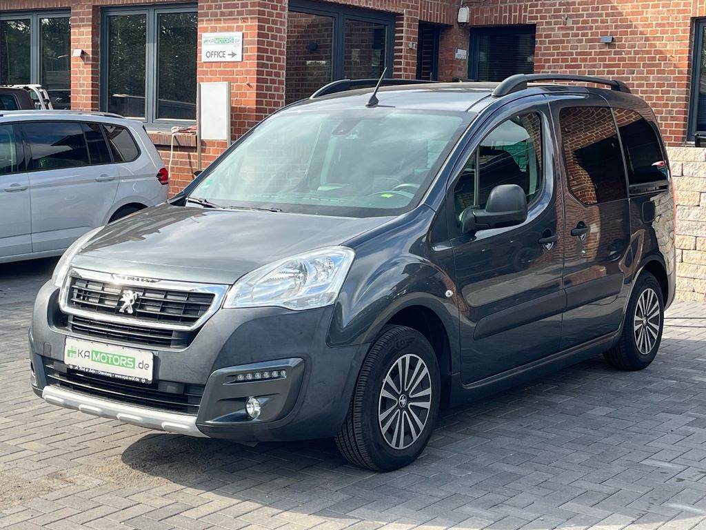 Bild des Angebotes Peugeot Partner Tepee Outdoor | Navi | Kamera | Tempom.