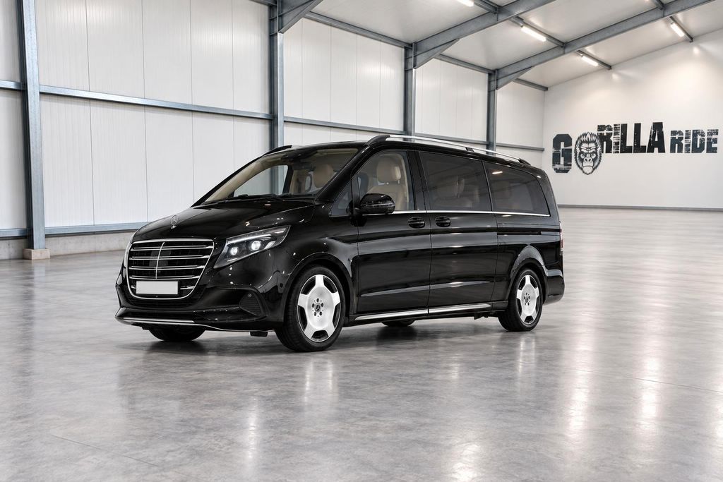 Mercedes-Benz V 300 d 4MATIC extralang EXCLUSIVE SEATS