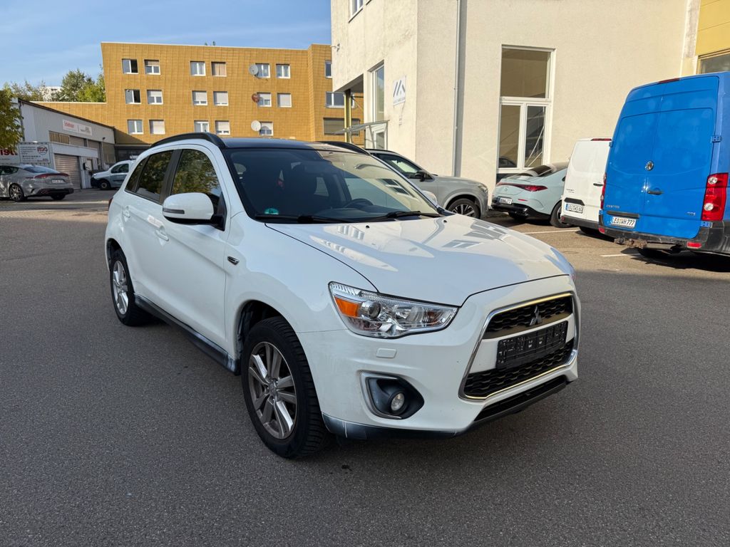 Bild des Angebotes Mitsubishi ASX Intro Edition 2WD 1.Hand Xenon Pano Cam