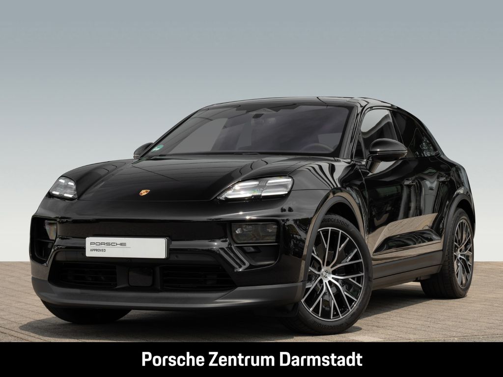 Bild des Angebotes Porsche Macan 4 HA-Lenkung Surround-View Luftfederung