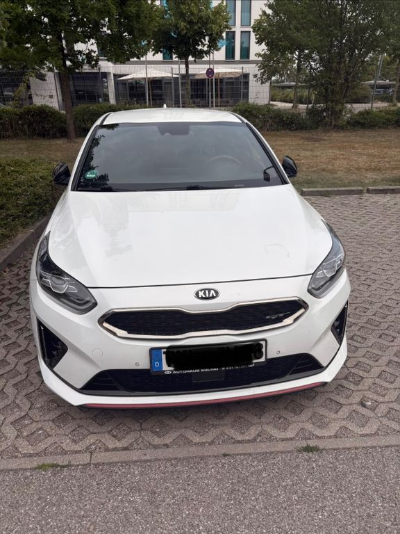 Bild des Angebotes Kia pro_cee'd / ProCeed 1.6 T-GDI GT GT
