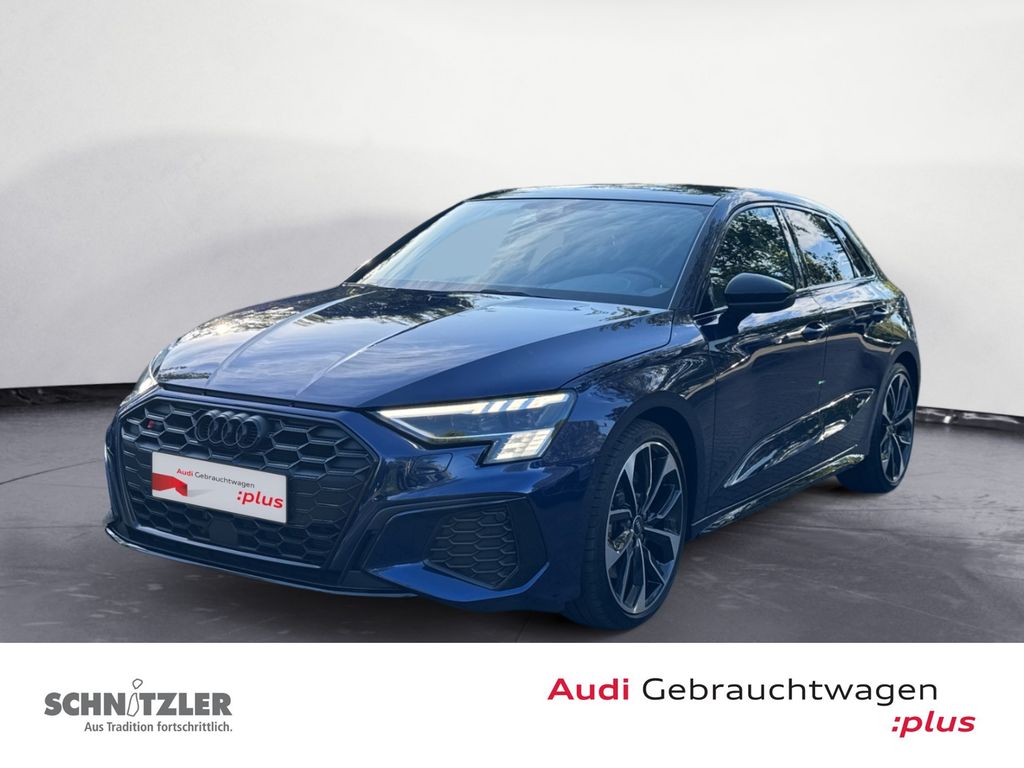 Bild des Angebotes Audi S3 Sportback quattro MATRIX/PANO/NAVI+++