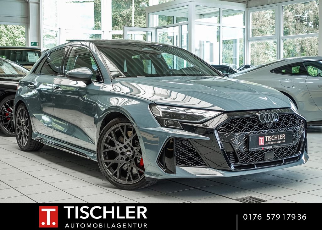 Bild des Angebotes Audi RS3 Sportback PANO*SONOS*SPORT-AGA*RAUTE*CARBON*