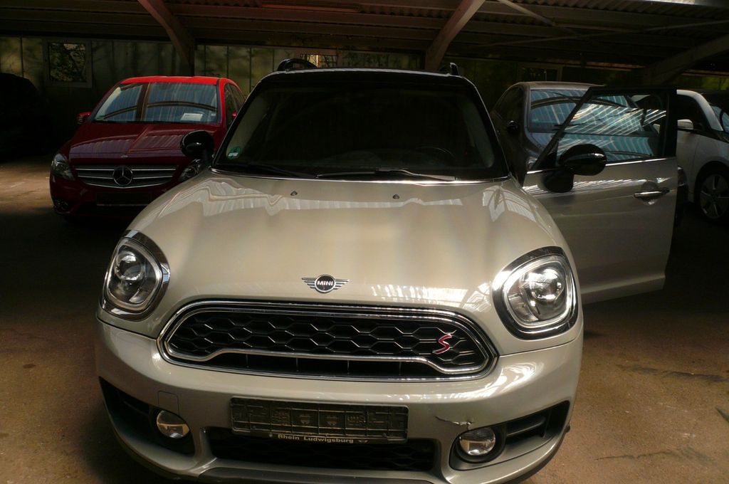 Bild des Angebotes MINI COOPER_S Countryman Cooper S