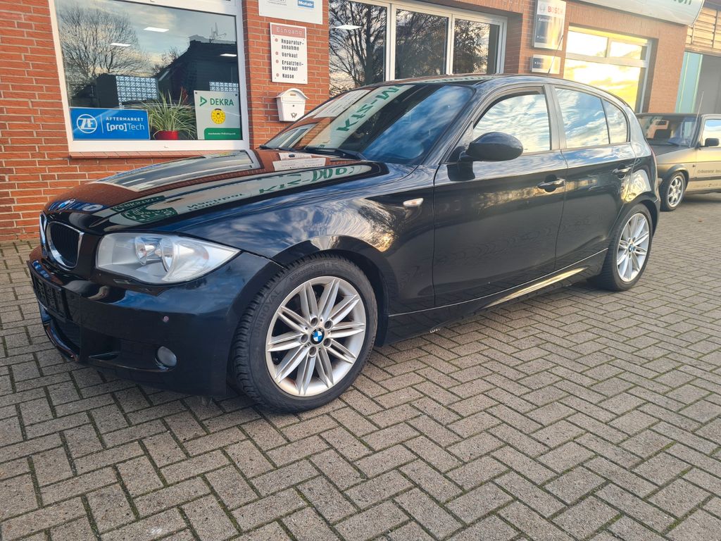Bild des Angebotes BMW 118 1 Limousine 118i  M-Paket