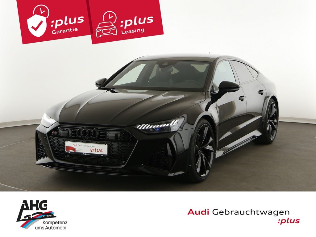 Audi RS 7 Sportback tiptronic LED Navi Leder Head-up