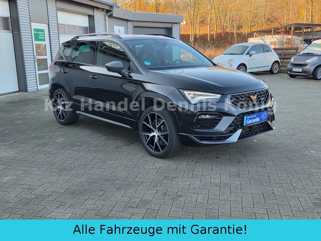 Bild des Angebotes Cupra Ateca VZ 2,0 TSI 4Drive 300PS Pano Navi 19 Zoll