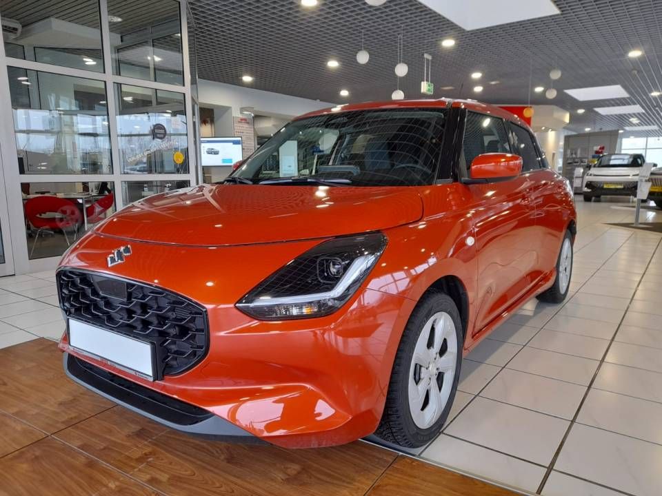 Bild des Angebotes Suzuki Swift 1.2 l Hybrid Comfort