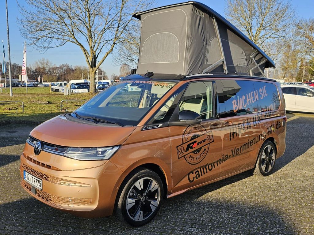 Bild des Angebotes Volkswagen T7 California Ocean 2,0 l TSI 150 kW DSG Klima