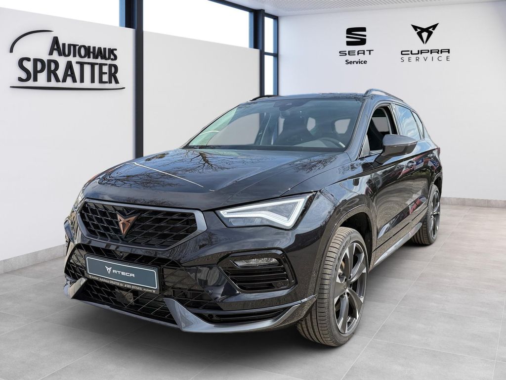 Bild des Angebotes Cupra Ateca 2.0 TSI DSG 4Drive NAVI ACC AHK LED Kamera