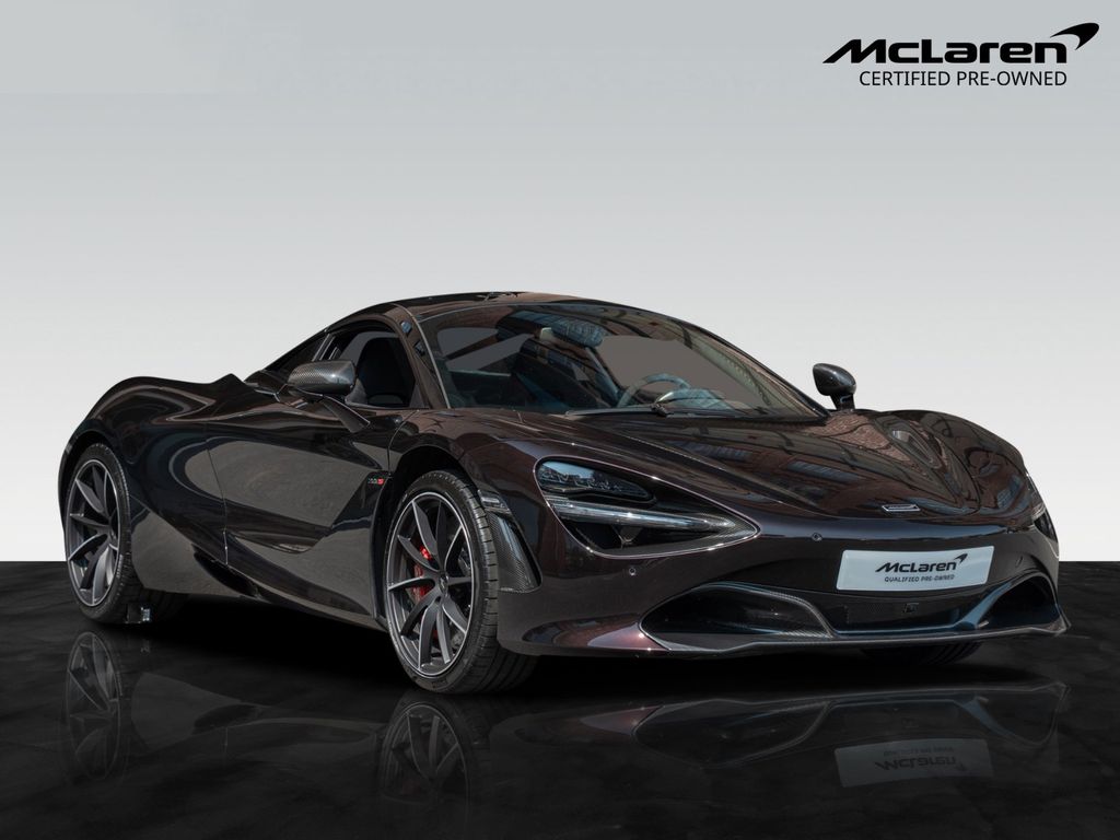 Bild des Angebotes McLaren 720S Coupé | MSO | Carbon Packs