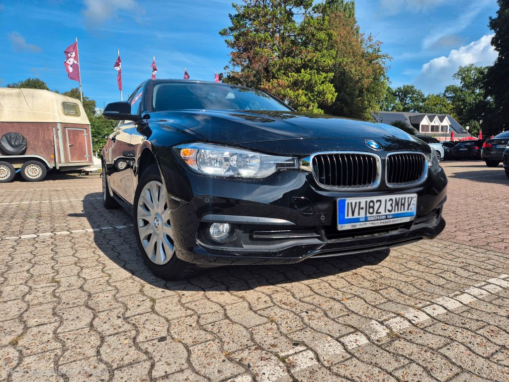 Bild des Angebotes BMW 316d -