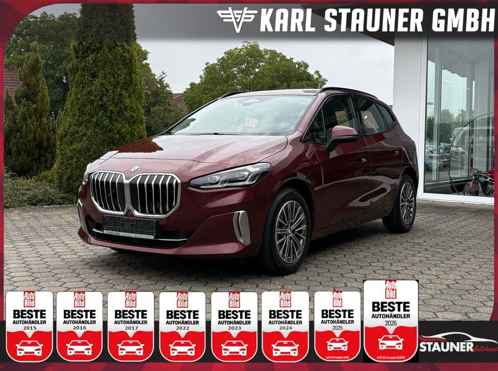 Bild des Angebotes BMW 218I Active Tourer LUXURY LINE PANO HARMAN / K.