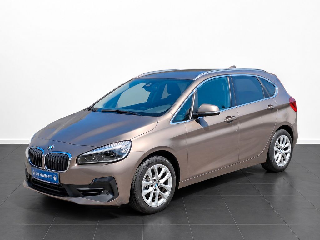 Bild des Angebotes BMW 218 2 Active Tourer Advantage*1 HD*13TKM*KEYLESS