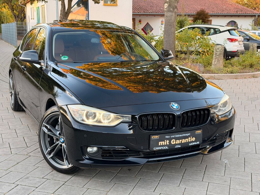 Bild des Angebotes BMW 335i Luxury Line SPUR+HUD+360GRAD+TOT+H&K+19"ALU