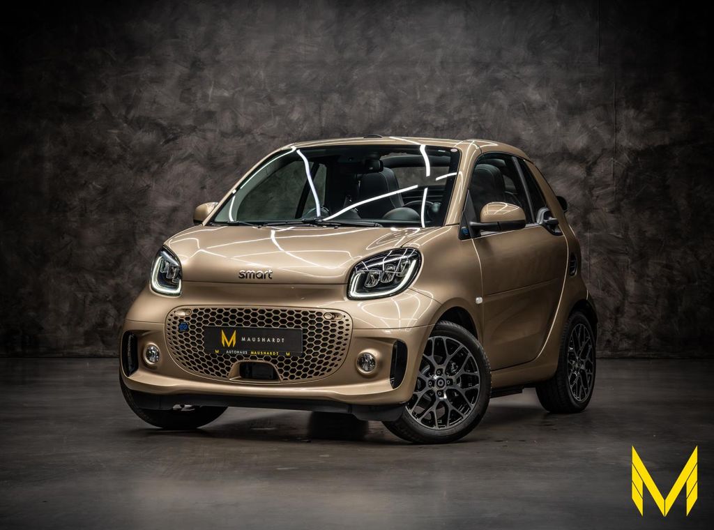 Bild des Angebotes Smart ForTwo EQ cabrio prime EXCLUSIVE#GARANTIEBIS2029