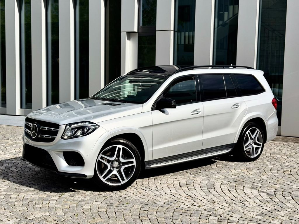 Bild des Angebotes Mercedes-Benz GLS 500