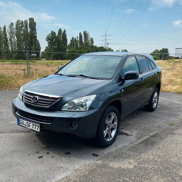 Bild des Angebotes Lexus RX 400h  Leder | Navi | Kamera | Schiebedach