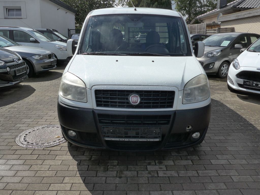 Bild des Angebotes Fiat Doblo Doblò 1.3 JTD SX Kasten/LKW Zulassung