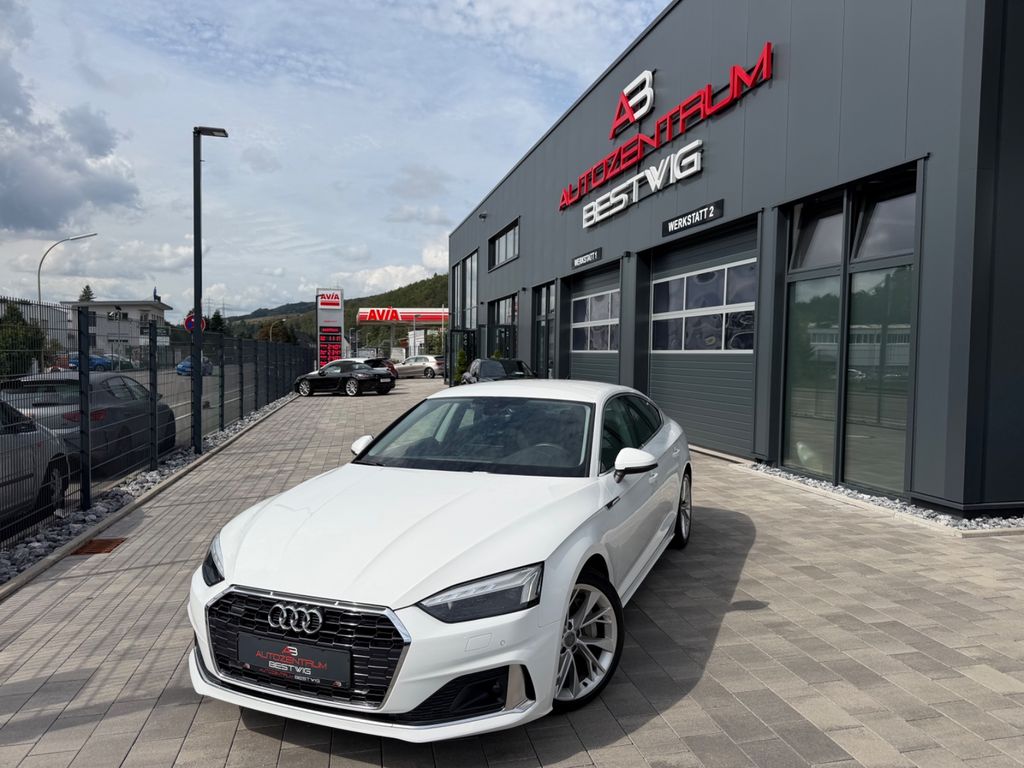 Bild des Angebotes Audi A5 Sportback 45 TFSI Quattro Advanced*8-FACH*TOP